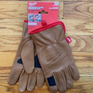 Milwaukee Leather gloves
